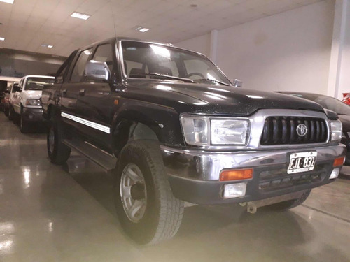 Toyota Hilux SRV DC 3.0 TD 4x4