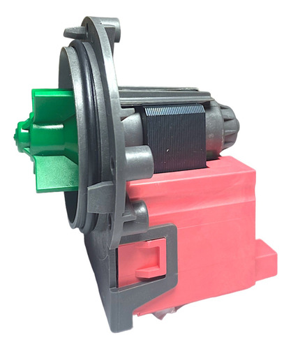 Motor Bomba Desagote Lavarropas Gafa 7500 6500 6505 7100 X10