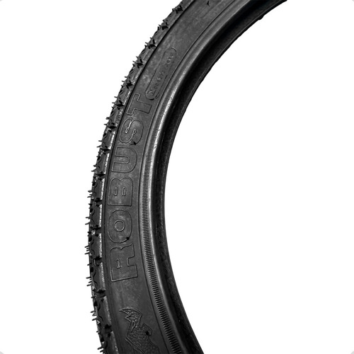 Pneu Dianteiro Robust Vitesse Com Câmara Biz E Pop 60/100-17