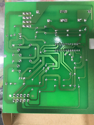 Placa Controle Modulo Brastemp Consul 220v Brm35/36/41 Crm35