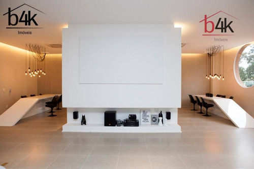 Imagem 15 de 30 de Apartamento À Venda No Home Design Brooklin. Rua Professor José Leite E Oiticica 434. - Ap0659