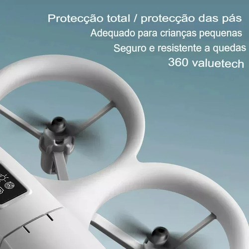 Drone Gt3 Gps 4k Profissional 180 ° Câmeras Duplas 5g Wifi