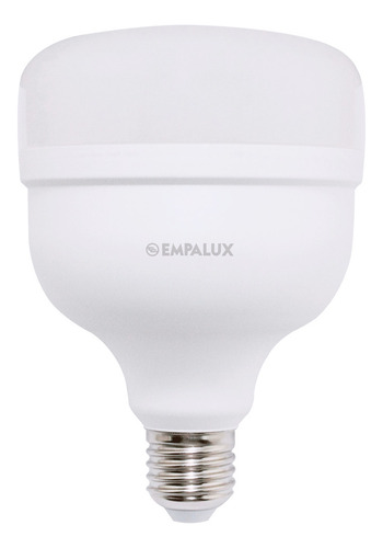 Lâmpada Led Bulbo 2600 Lm 30w 6500k Bivolt