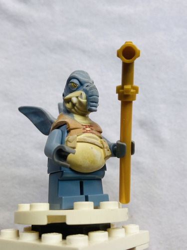 Lego Watto Star Wars D Set 7962 Anakyn Podracers Lego Origin (Usado)
