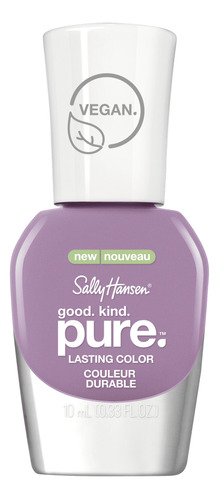 Esmalte De Uñas Sally Hansen Vegano Tono Laven-dear