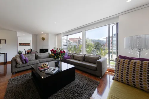 Apartamento En Venta En Chiconavarra. Cod V2822