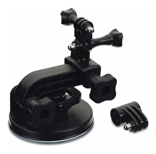 Imagen 2 de 5 de Soporte Accesorios Sopapa Ventosa Auto Vstarcam Para Gopro