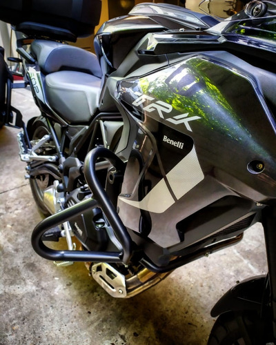 Benelli Trk 502 New Gris - Benelli Store Pilar