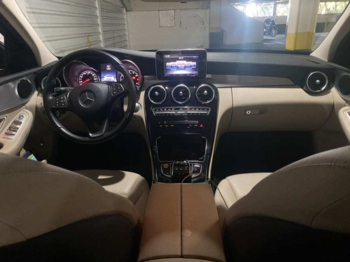 Imagem 8 de 12 de Mercedes-benz Classe C 180 Exclusive 1.6 Tb Flex