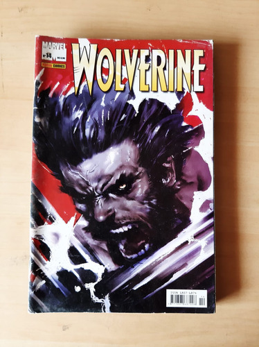 Wolverine Nº 14 (Usado)