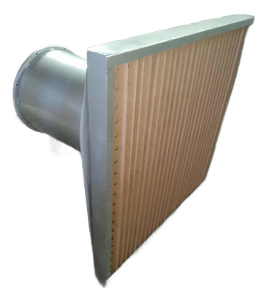 Exaustor Axial 500mm Para Pintura Industrial / Automotiva