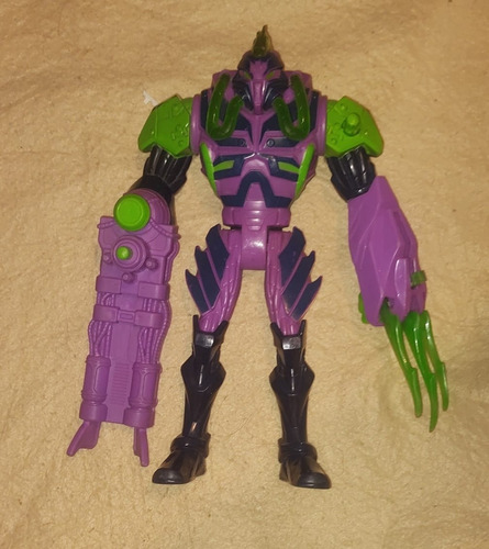 2 Elementor De Max Steel (Usado)