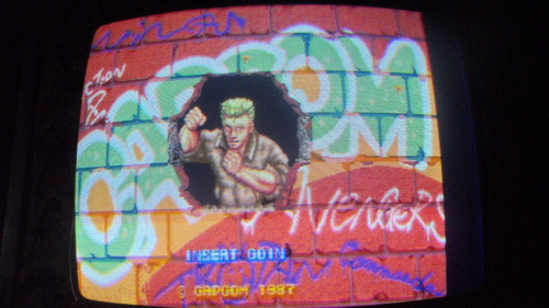 Pcb Jamma Arcade, Street Fighter 1 Capcom.