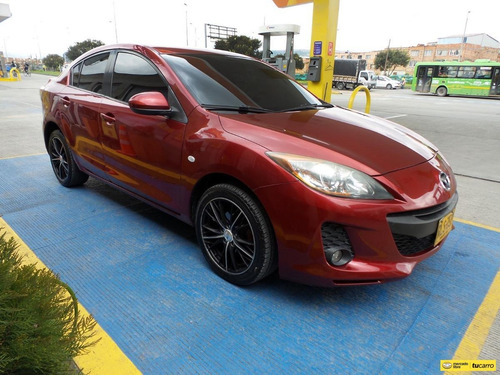 Imagen 3 de 25 de Mazda 3 All New
