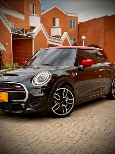 Mini Cooper John Cooper Works 2.0 Turbo 2020