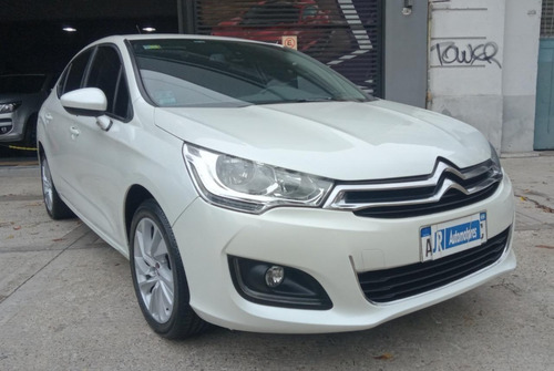 Citroen C4 Lounge
