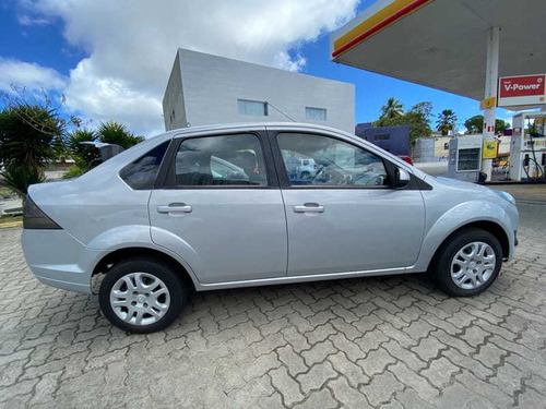 Ford Fiesta Sedan 1.6 Flex