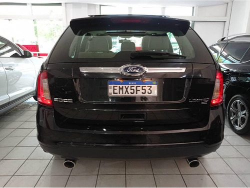 Ford Edge 3.5 V6 *teto Panorâmico, Interior Claro*