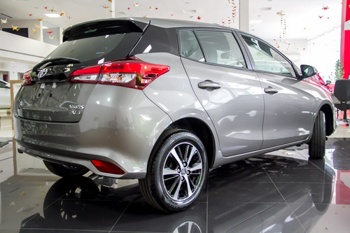 Toyota Yaris Hatch 1.5 Xls Connect Cvt (flex)