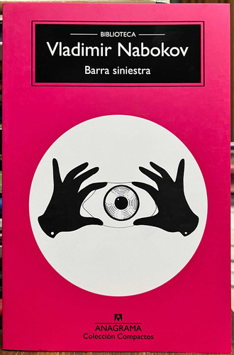 Barra Siniestra - Vladimir Nabokov