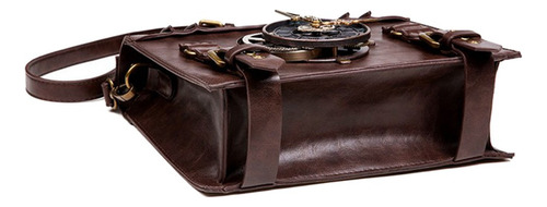 Bolso Bandolera Estilo Mensajero Multiusos Punk