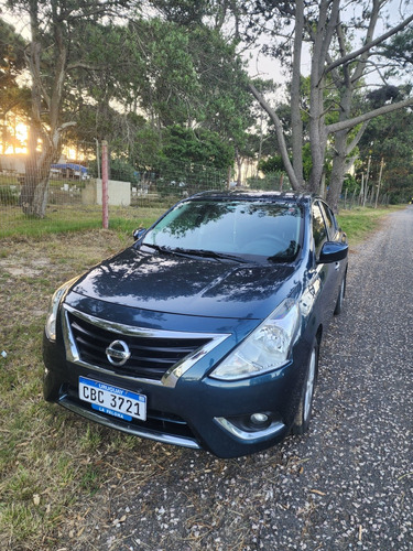 Nissan Versa 1.6 Advance Mt