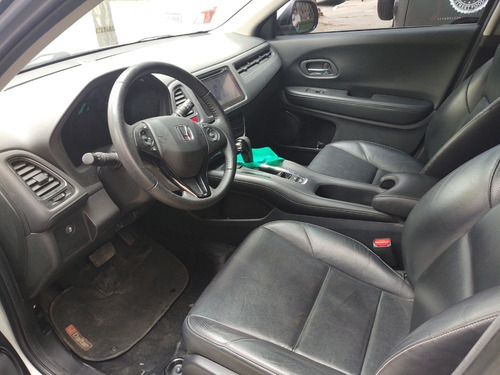 Honda Hr-v 1.8 Exl Flex Aut. 5p 2016 Financio