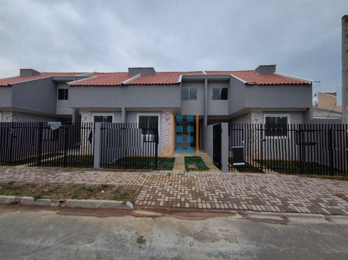 Imagem 1 de 17 de Casa Com Dois Quartos No Campo De Santana - Ca0386