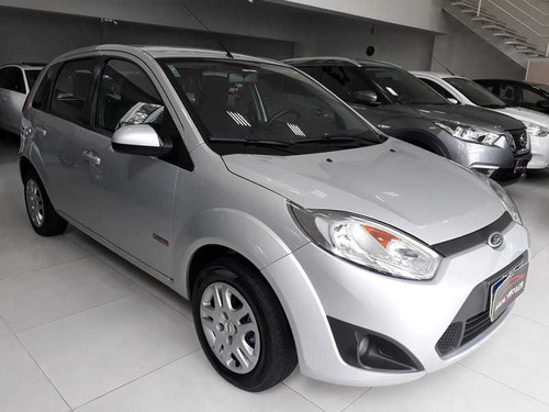 Imagem 4 de 15 de Ford Fiesta 1.6 8v Flex 2013