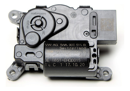 Atuador Circulador Ar Condicionado Spin Cobalt Onix Prisma