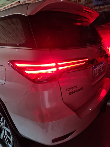 Toyota Sw4 2.8 Srx 177cv 4x4 7as At 2018