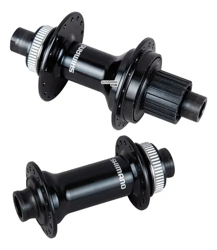comprar Juego Mazas Bicicleta Mtb Shimano Mt410 Micro Spline Boost