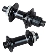Comprar Juego Mazas Bicicleta Mtb Shimano Mt410 Micro Spline Boost