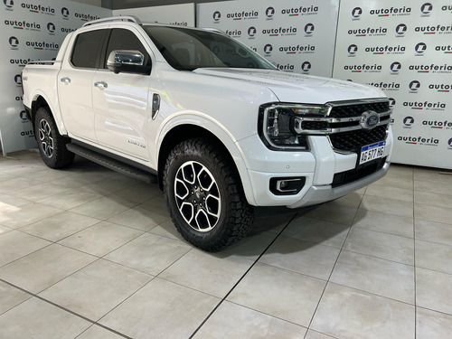 Ford Ranger 3.0 TD V6 DC 4X4 LTD+ PLUS AT
