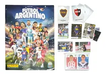 Comprar Álbum De Figuritas Futbol Argentino 2024 + 220 Figuritas B