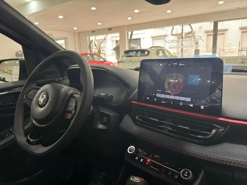 Fiat FASTBACK 1.3 Abarth T270 At6