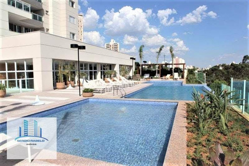 Imagem 27 de 30 de Apartamento Com 4 Dormitórios À Venda, 154 M² Por R$ 1.850.000,00 - Campo Belo - São Paulo/sp - Ap3432