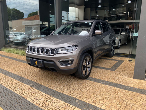 Jeep Compass 2.0 16V DIESEL LONGITUDE 4X4 AUTOMÁTICO