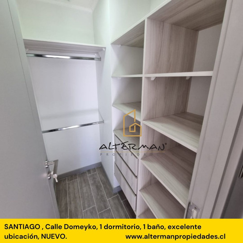 Nuevo, 1 Dormitorio A Pasos Club Hipico