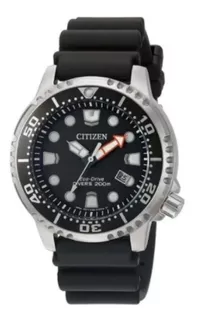 Reloj Citizen 60807 Bn0150-28e Promaster Diver Correa Full.f Color del fondo Negro 60807