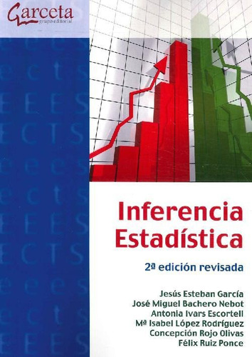Libro Inferencia Estadística De Jesus Esteban Garcia