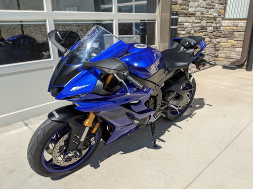 Imagen 5 de 5 de 2018 Yamaha Sportbike Motorcycle Yzf-r6