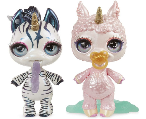 Poopsie Sparkly Critters Series 2-1a. Numero De Productos I