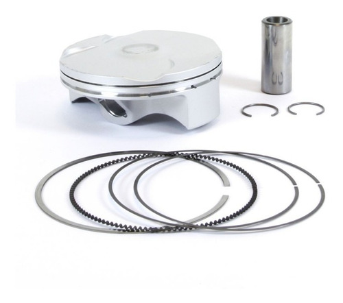 Kit Piston Prox Ktm Exc 450 08/11 Solomototeam