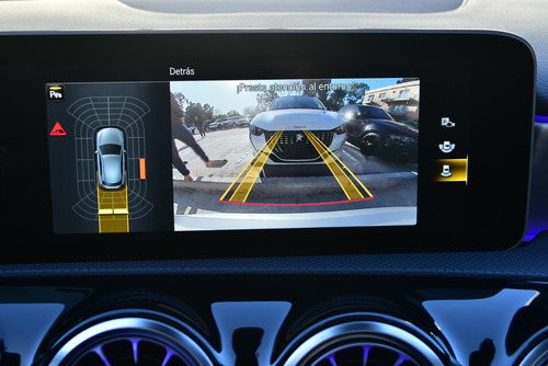 Imagen 23 de 25 de Mercedes-benz Clase A 1.6 A35 4matic 306 Cv 5 P