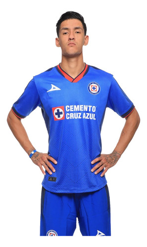 Jersey Local Cruz Azul 2023-2024