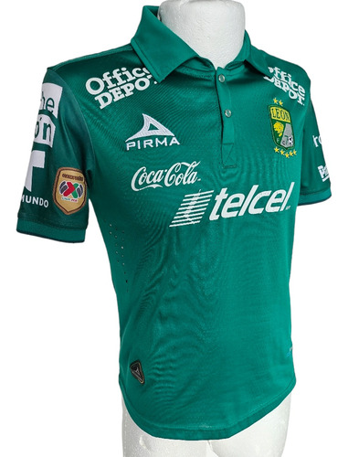 Jersey Pirma León 2014 70 Aniversario Original 