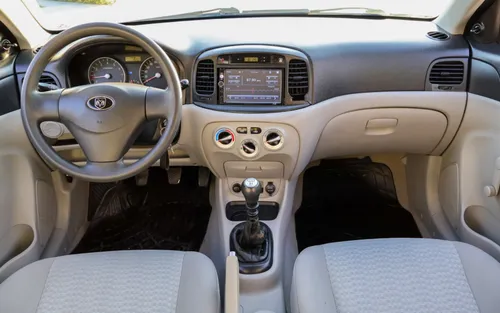 Dodge Attitude 1.4 Gl Mt
