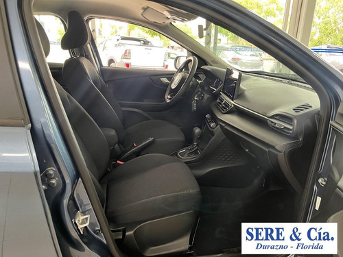 Fiat Pulse Drive AT CVT