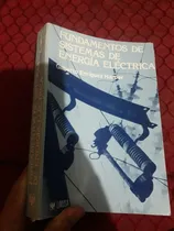 Comprar Libro Fundamentos De Sistemas De Energia Electrica Harper
